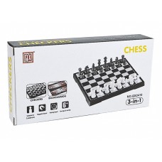 Наш Китай  Магнитные шахматы QX2410 в. к DD018464