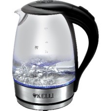 Чайник электрический  KELLI KL-1462 стекло