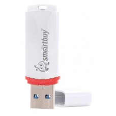 Память USB флеш SMARTBUY 64GB CROWN WHITE