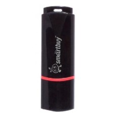 Память USB флеш SMARTBUY 64GB CROWN BLACK