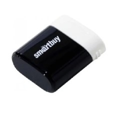 Память USB флеш SMARTBUY 64GB LARA BLACK