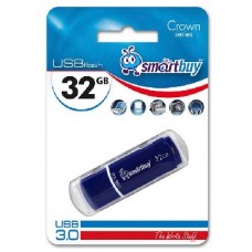 Память USB флеш SMARTBUY 32GB CROWN BLUE USB 3.0