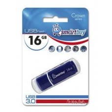 Память USB флеш SMARTBUY 16GB CROWN BLUE USB 3.0