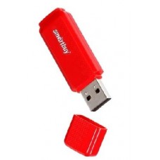 Память USB флеш SMARTBUY 16GB DOCK RED