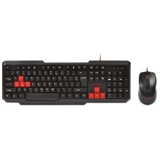 Клавиатура + мышь SMARTBUY SBC-230346-KR