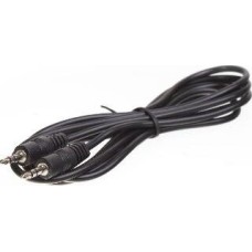Кабель (аудио джек 3,5) SMARTBUY KA333 3.5 JACK(M) - 3.5 JACK(M) стерео-аудио 3M в пакете