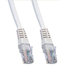 Кабель-патчкорд PERFEO P6008 UTP кат.5е RJ-45 вилка - RJ-45 вилка 15 м