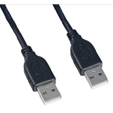 Кабель (usb) PERFEO U4401 USB2.0 A вилка - А вилка 1.8 м