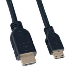 Кабель PERFEO H1101 HDMI A вилка - HDMI C (MINI HDMI) вилка VER.1.4 длина 2 м