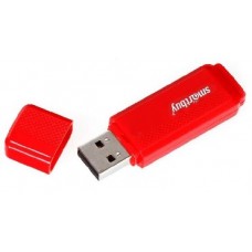 Память USB флеш SMARTBUY 32GB DOCK RED