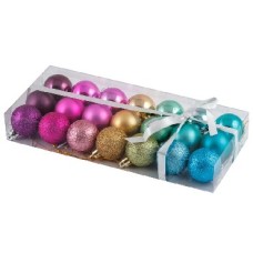 ВОЛШЕБНАЯ СТРАНА Шары Палитра 4 см 21 шт/уп 001333 ВОЛШЕБНАЯ СТРАНА Шары Палитра 4 см 21 шт/уп 001333