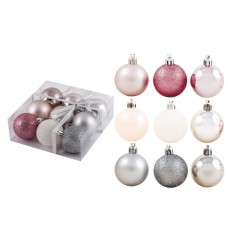 ВОЛШЕБНАЯ СТРАНА Шары Жемчуг 6 см 9 шт/уп 001274 ВОЛШЕБНАЯ СТРАНА Шары Жемчуг 6 см 9 шт/уп 001274