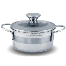 Кастрюля KELLI KL-4242 1,2л