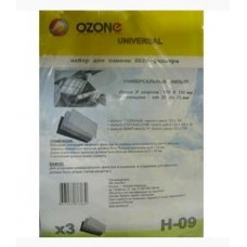 OZONE microne H-09 набор универсальных фильтров для замены HEPA-фильтра