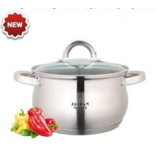 Кастрюля ZEIDAN Z-50238 3,0л Кастрюля ZEIDAN Z-50238 3,0л