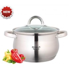 Кастрюля ZEIDAN Z-50240 5,1л Кастрюля ZEIDAN Z-50240 5,1л