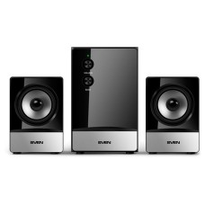 Акустика 2.1 SVEN MS-90 черный