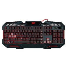 Клавиатура DEFENDER (45100) Doom Keeper GK-100DL