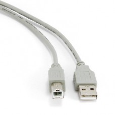 Кабель (usb) GEMBIRD/Cablexpert (01196) CC-USB2-AMBM-6 AM/BM 1.8м (10)