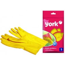 YORK перчатки резиновые (S) 092030 (6)