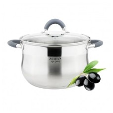 Кастрюля ZEIDAN Z-50252 4,0л Кастрюля ZEIDAN Z-50252 4,0л