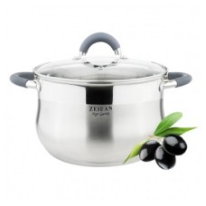 Кастрюля ZEIDAN Z-50253 5,1л Кастрюля ZEIDAN Z-50253 5,1л