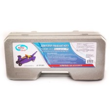 AUTOVIRAZH AV-076002 Домкрат гидравл. подкатной 2т +кейс (синий) AUTOVIRAZH AV-076002 Домкрат гидравл. подкатной 2т +кейс (синий)