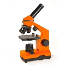 Микроскоп LEVENHUK RAINBOW 2L ORANGEАпельсин
