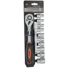 AUTOVIRAZH AV-011012 Набор инструмента "AV Steel" 12 пр. профессиональный