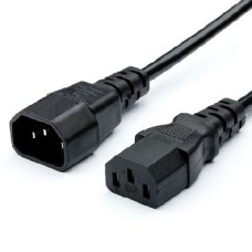 Кабель питания ATCOM (АТ10117)  Power Supply Cable 1.8 м (5)