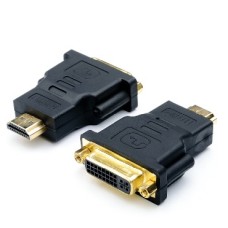 Переходник-адаптер ATCOM (АТ9155) HDMI(male)-DVI(female) (5)