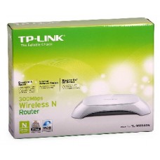 Беспроводной маршрутизатор TP-LINK TL-WR840N 300mbps