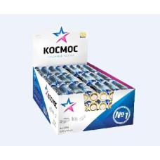 Батарейка КОСМОС LR6_96BOX (96/384) Батарейка КОСМОС LR6_96BOX (96/384)