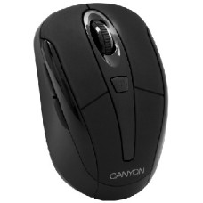 Мышь беспроводная CANYON CNR-MSOW06B черный