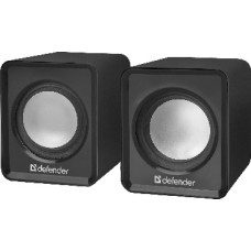 Акустика 2.0 DEFENDER (65503) SPK 22 USB черный