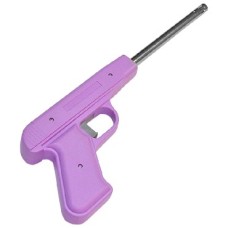 Зажигалка ENERGY JZDD-17 BRD фиолетовый