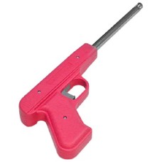 Зажигалка ENERGY JZDD-17 R красный