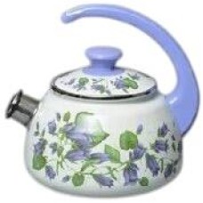 Чайник со свистком КМК 43604-102/10.6 2,0л