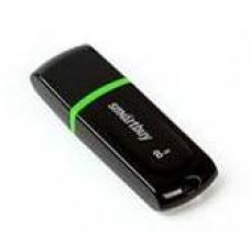 Память USB флеш SMARTBUY 16GB PAEAN BLACK