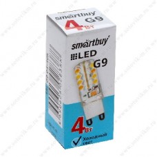 SMARTBUY (SBL-G9 04-40K) 4W/4000/G9