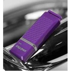 Память USB флеш SMARTBUY 16GB QUARTZ SERIES VIOLET