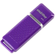 Память USB флеш SMARTBUY 64GB QUARTZ SERIES VIOLET