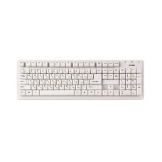Клавиатура SVEN STANDARD 301 USB белый