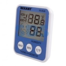 Метеостанция REXANT (70-0520) RX-108