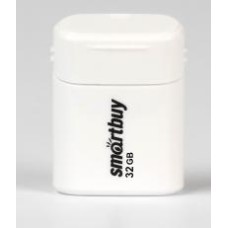 Память USB флеш SMARTBUY 32GB LARA WHITE