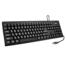 Клавиатура SVEN KB-C7100EL