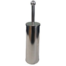 САНАКС 307 Ёрш для унитаза напольный метал.усеченный конус