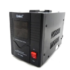 Стабилизатор электронный UNIEL 3110 RS-1/2000 - 2,0 кВА.