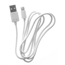 Кабель (usb) OLTO ACCZ-5015 USB - LIGHTNING (IPHONE5 8-PIN) 1м белый