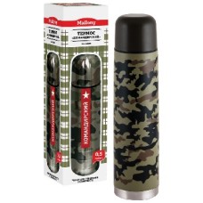 Термос MALLONY SA-500M Командирский 0,5л (001903)